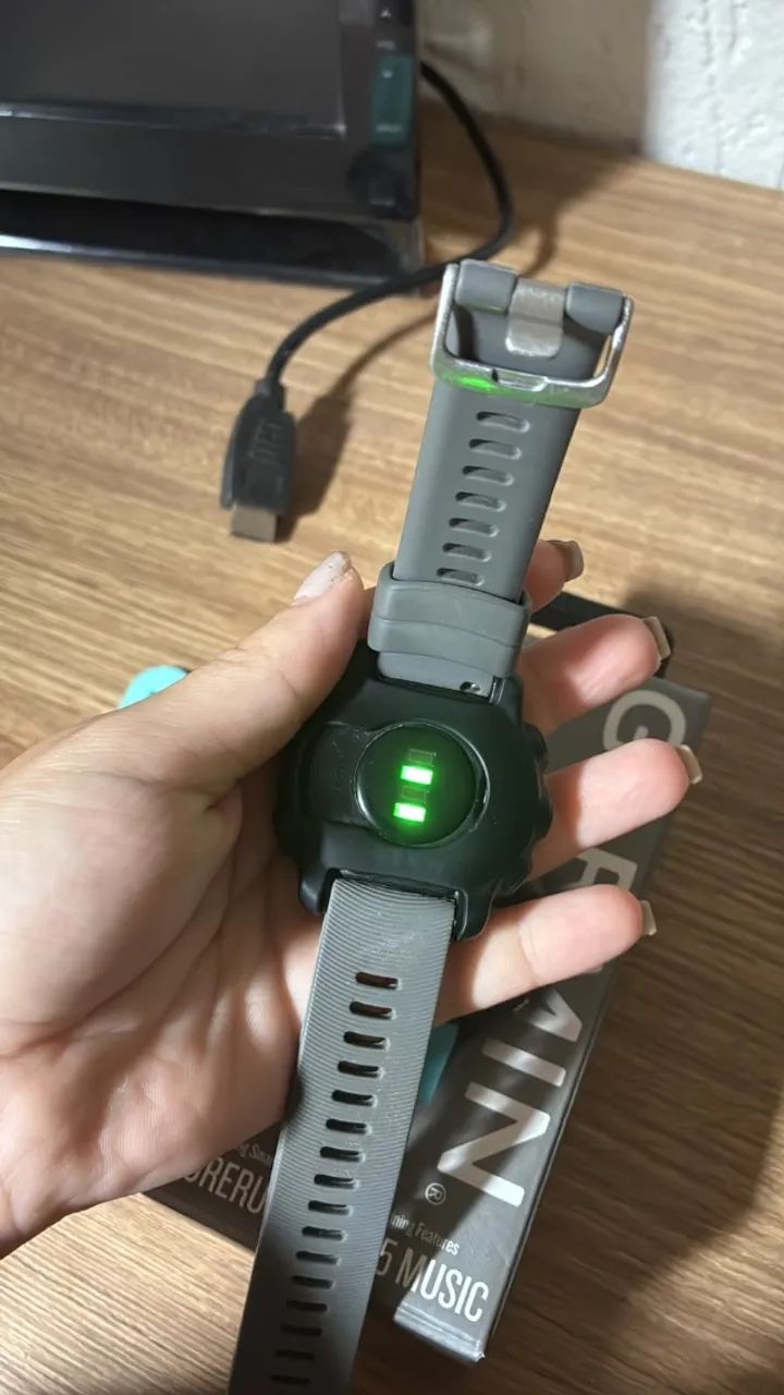 smartwatch garmin forerunner 245 music