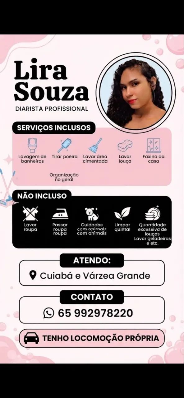DIARISTA
