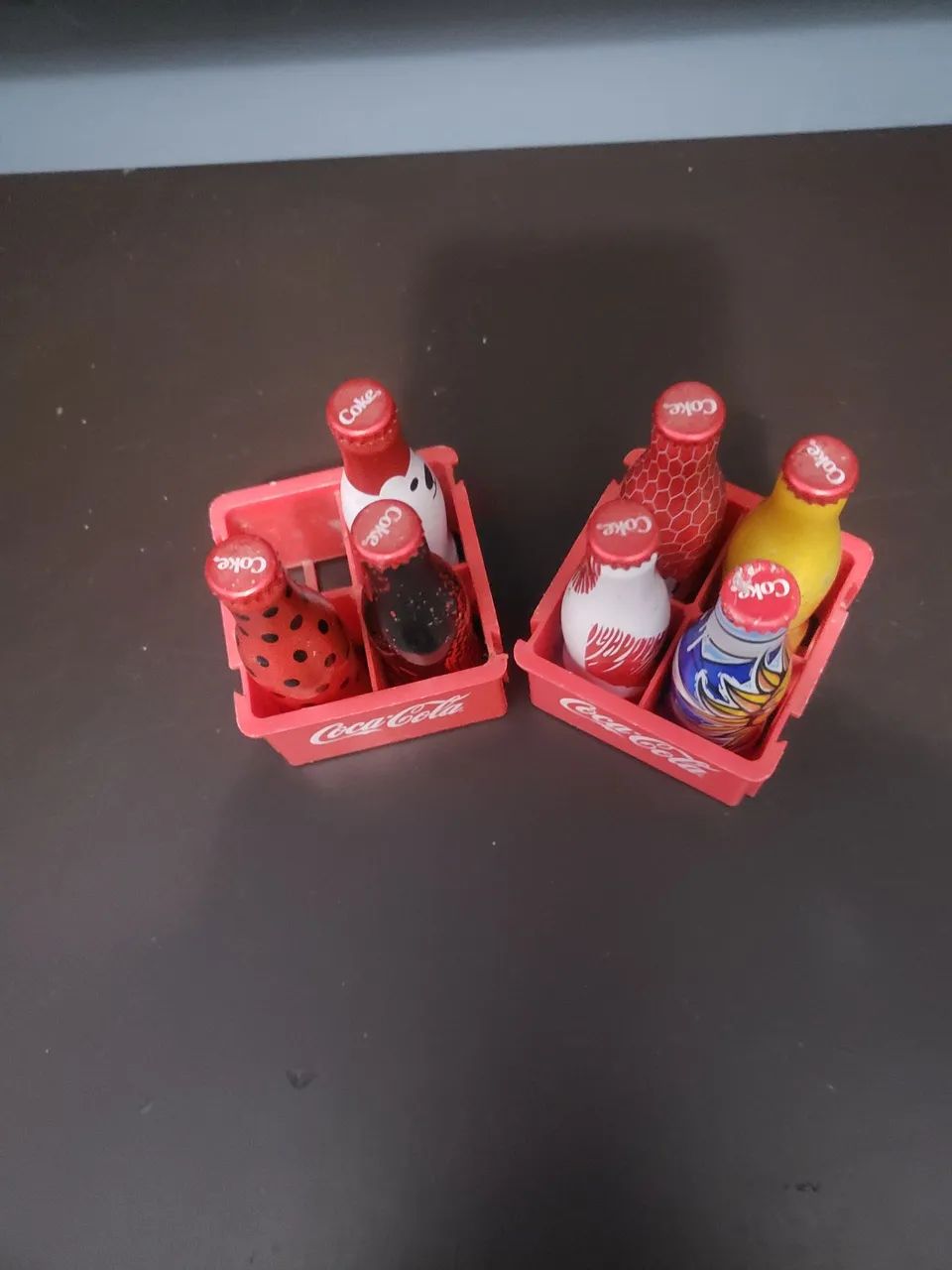 Coleção antiga coca cola em ótimo estado conservação  - Foto 3