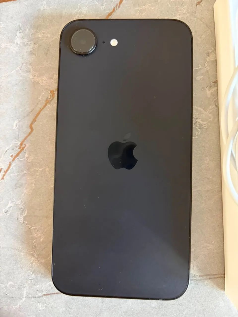 Iphone16e 256GB Preto - Foto 5