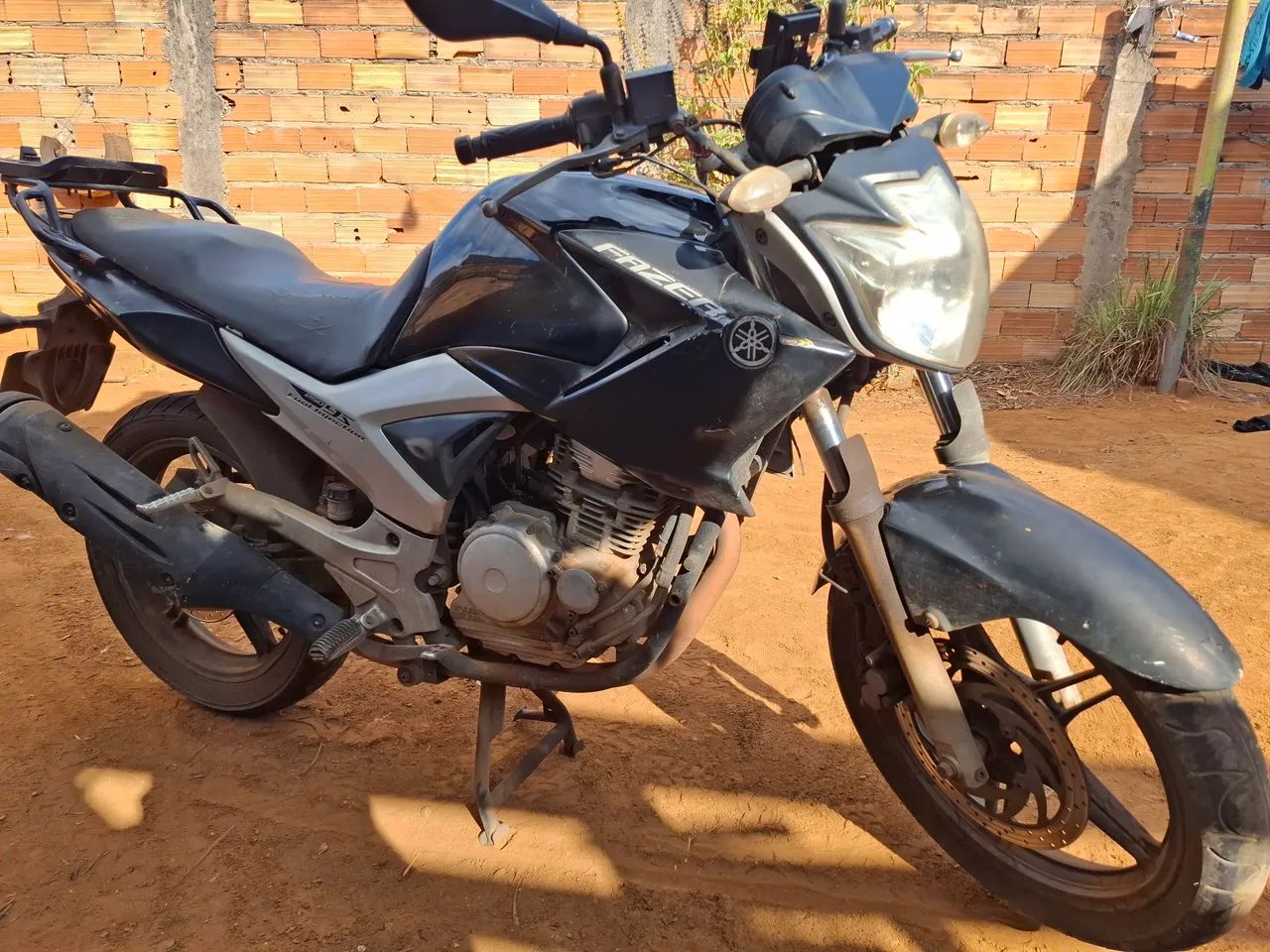 Fazer 250   - Foto 3