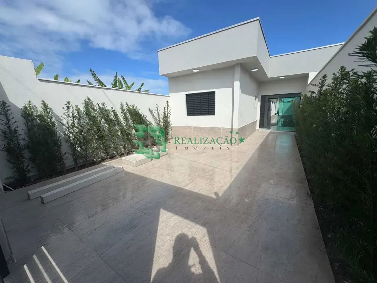 casa em itanhaem com piscina com 3 dormitórios - Foto 2