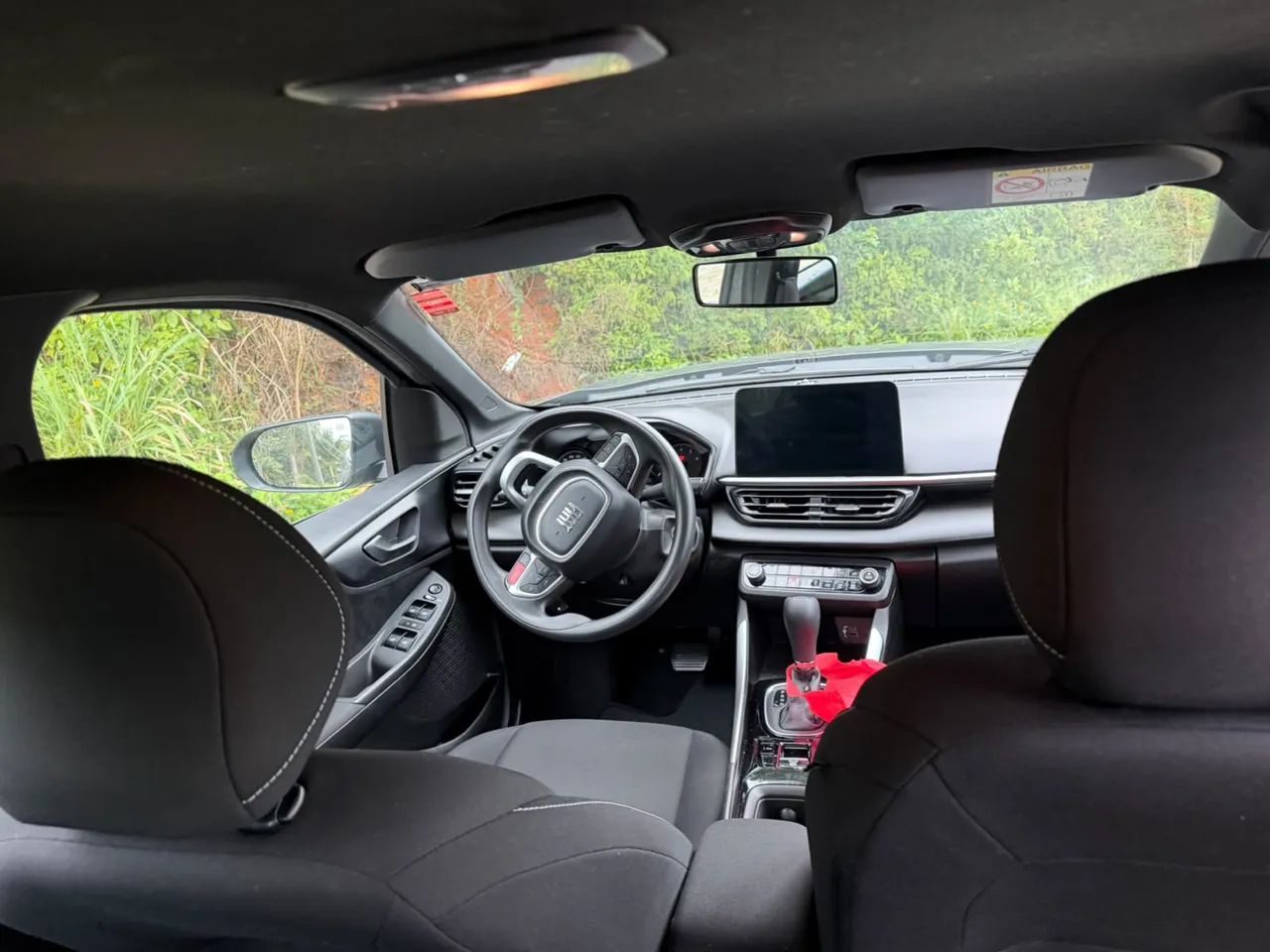 Fiat Fastback 1.0 200 Turbo Flex AUT 2026 - Foto 5