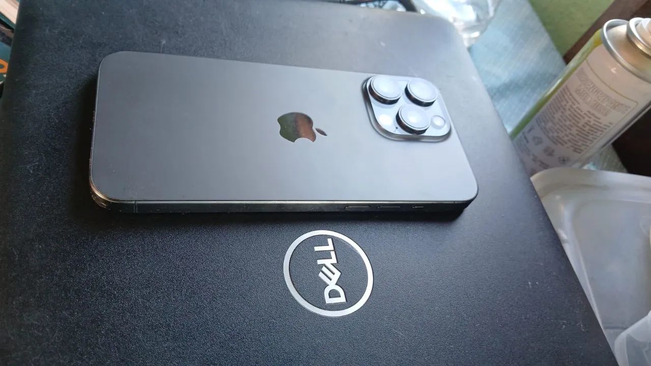 iPhone 15 pro Max 512 gb 83% todo original 
