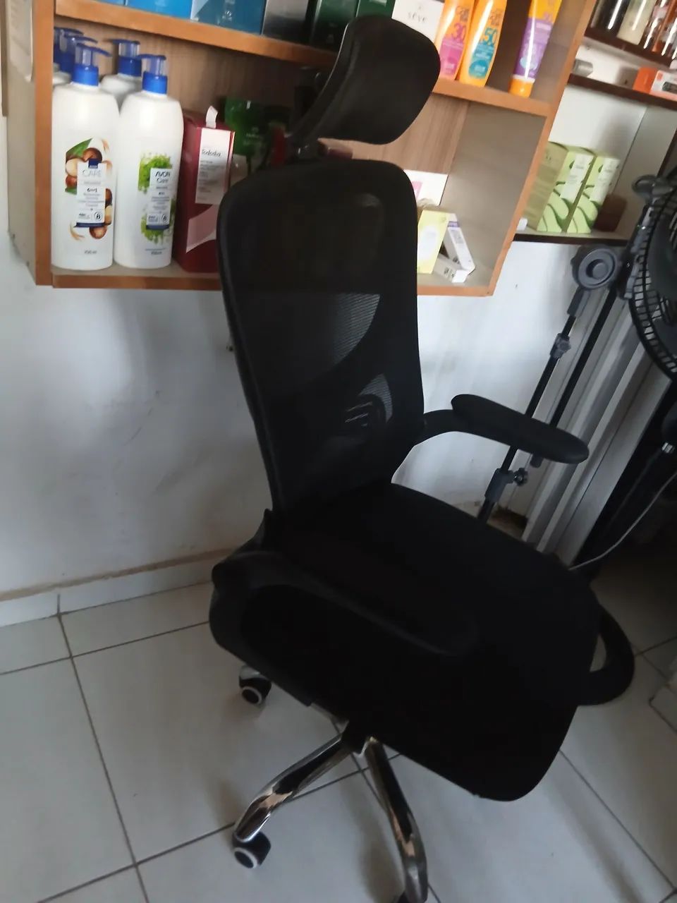 Cadeira executiva 