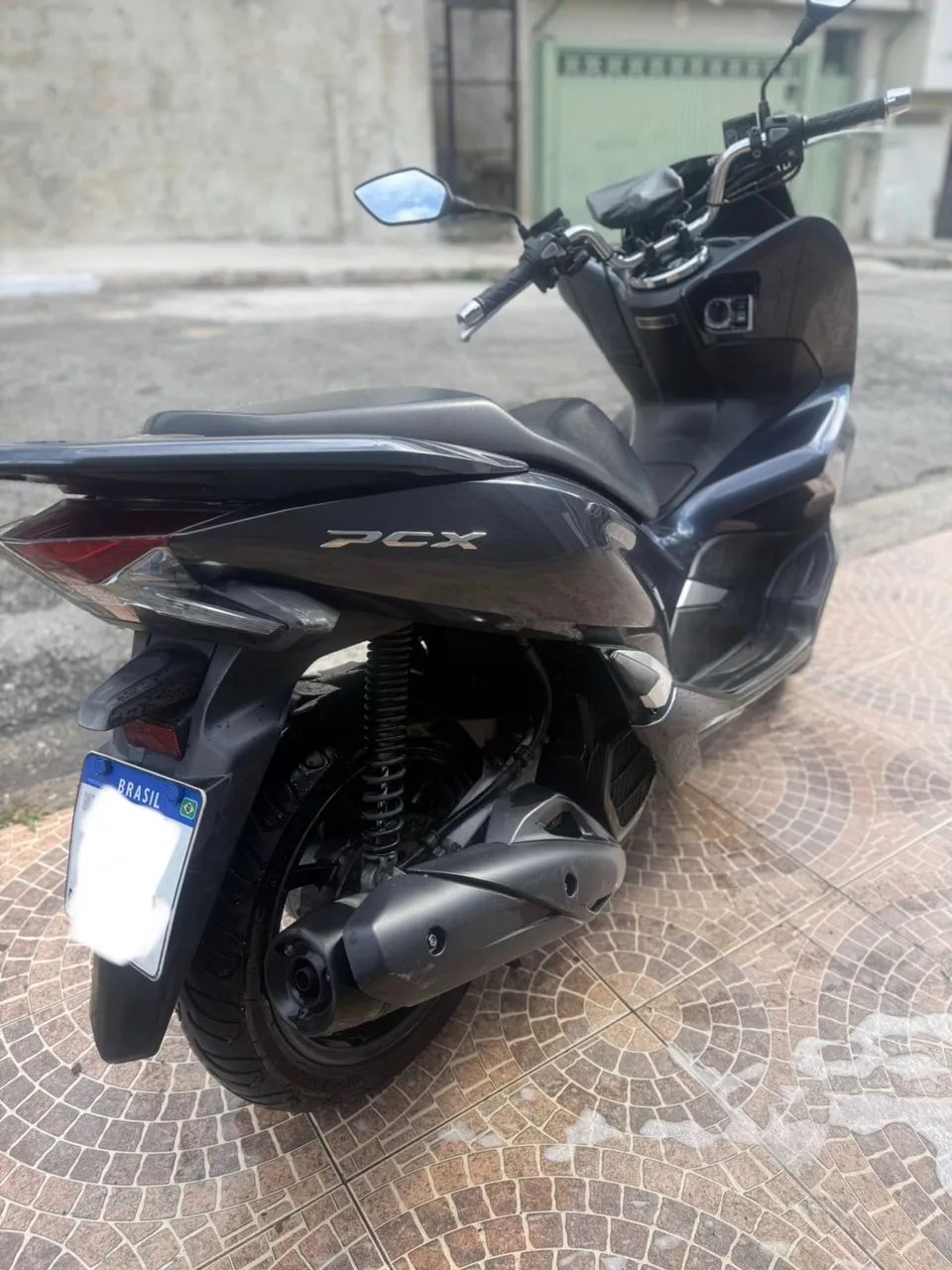 Vendo ou Troco PCX ABS - Foto 3