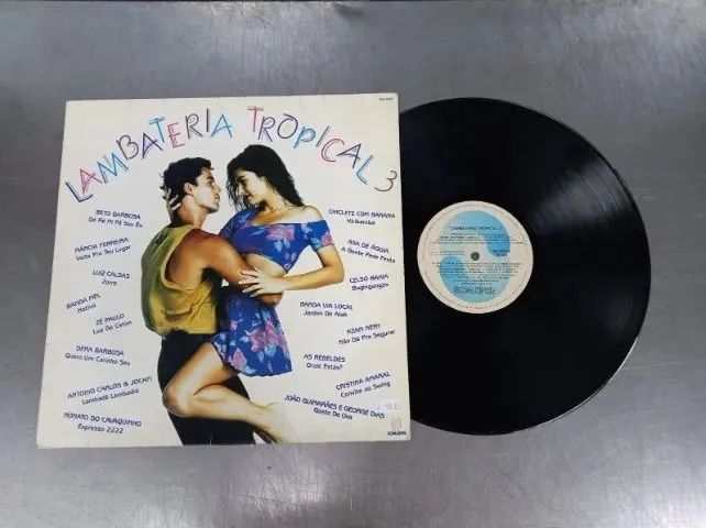 02 Discos Whitney/LambateriaTropical - Foto 5