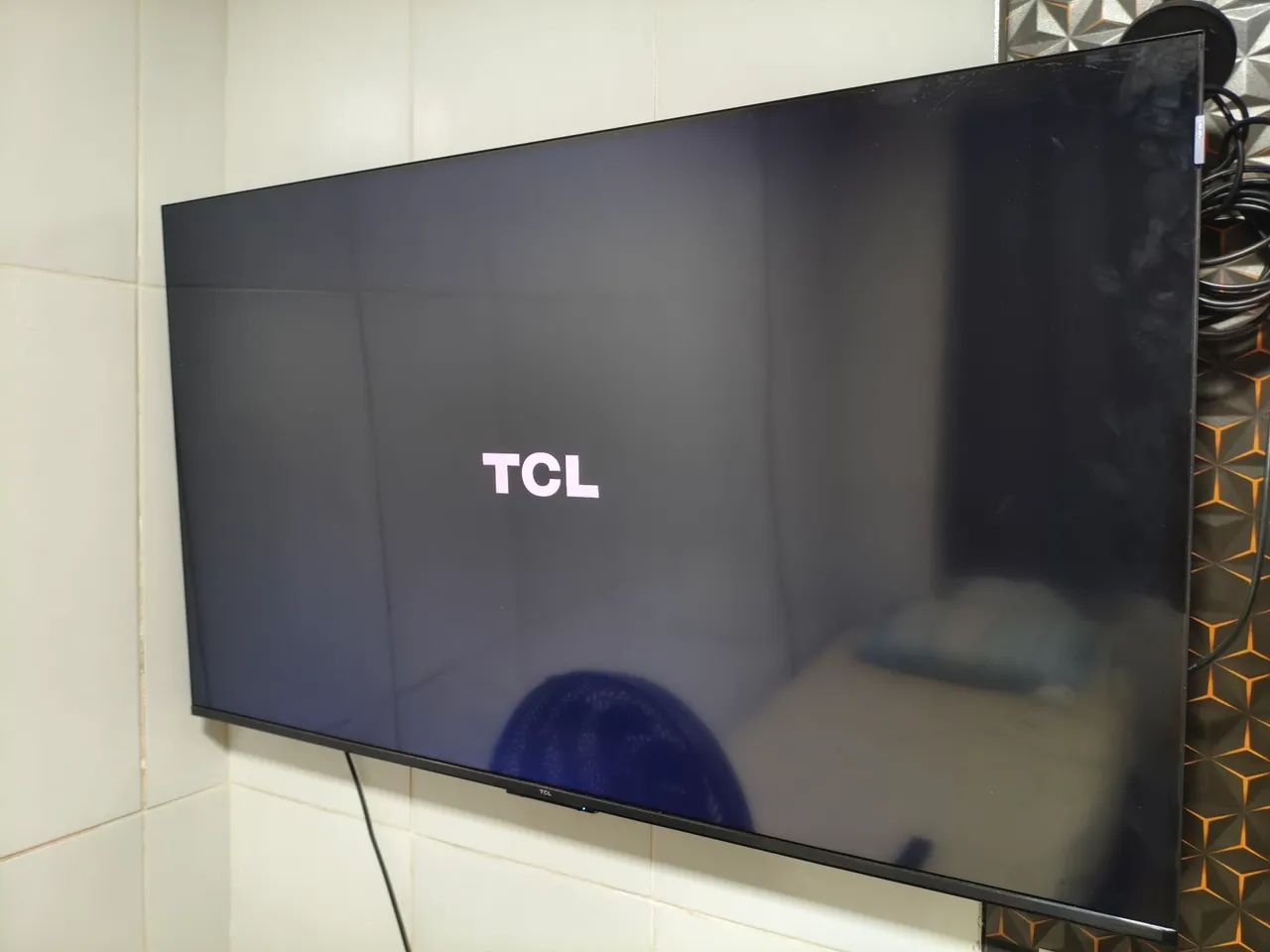 Tv TCL 50 polegadas  - Foto 4
