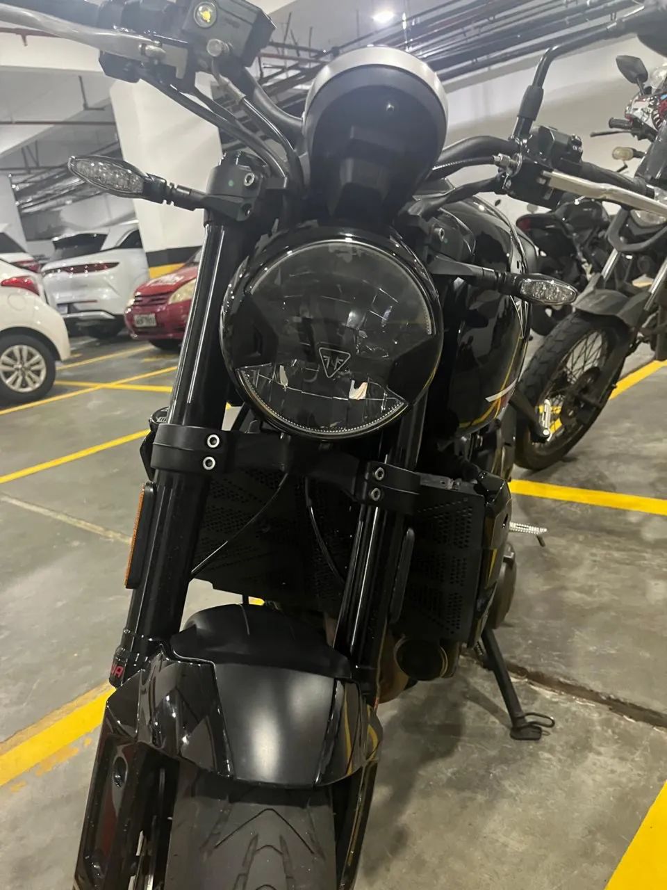 Triumph Trident 660 - 2025/2025 - Foto 3