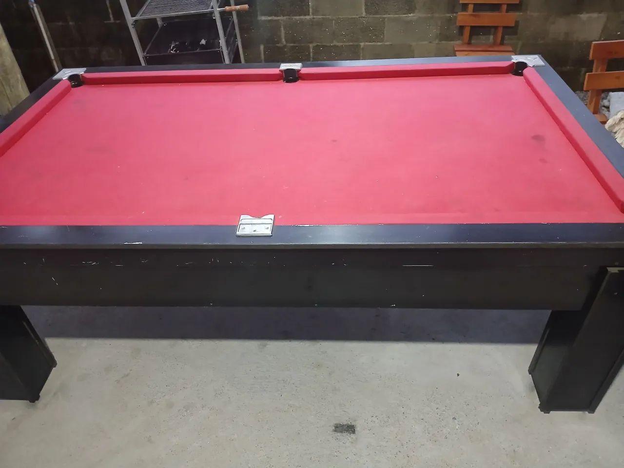 Mesa de sinuca  - Foto 5
