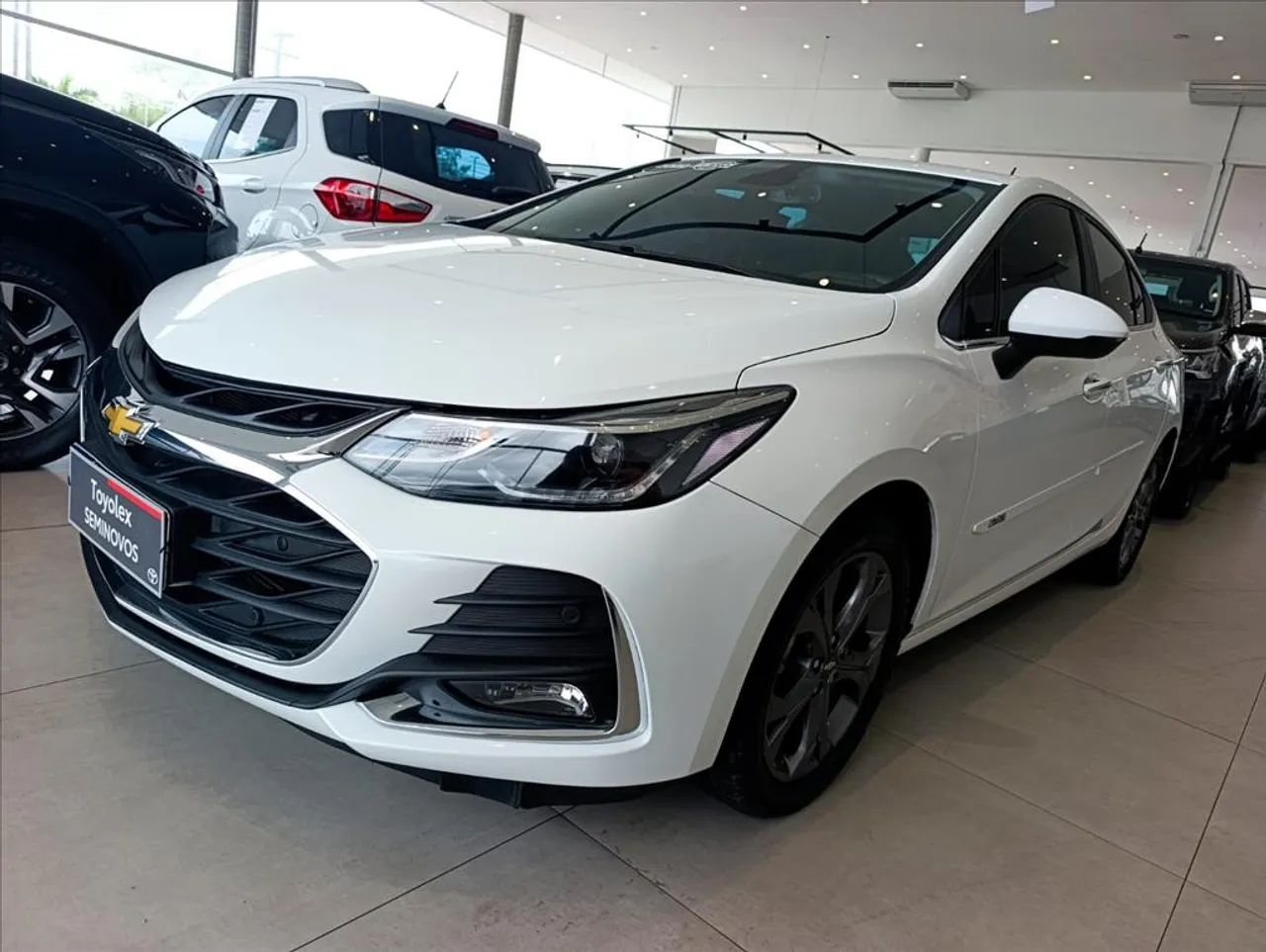 Chevrolet Cruze CRUZE LTZ 1.4 16V Turbo Flex 4p Aut. 2022