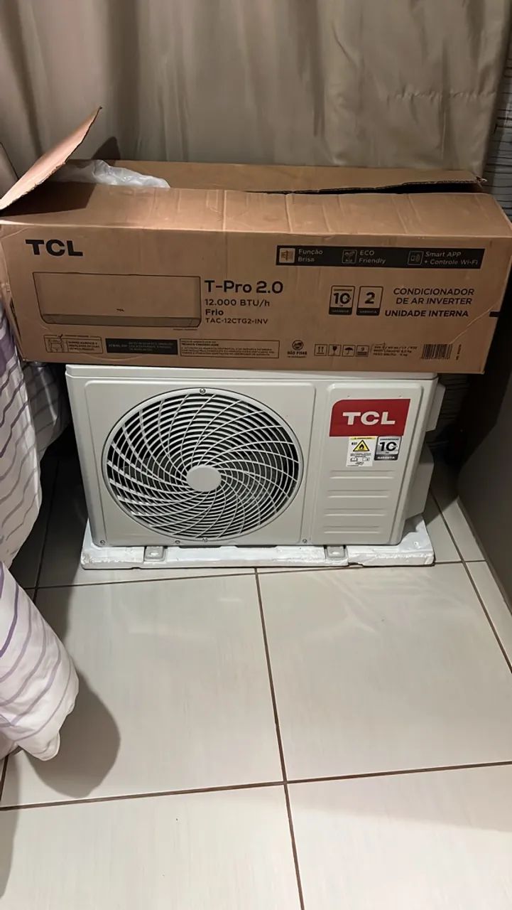 Ar condicionado 