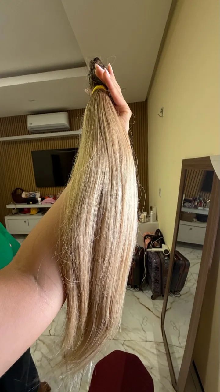 Mega Hair