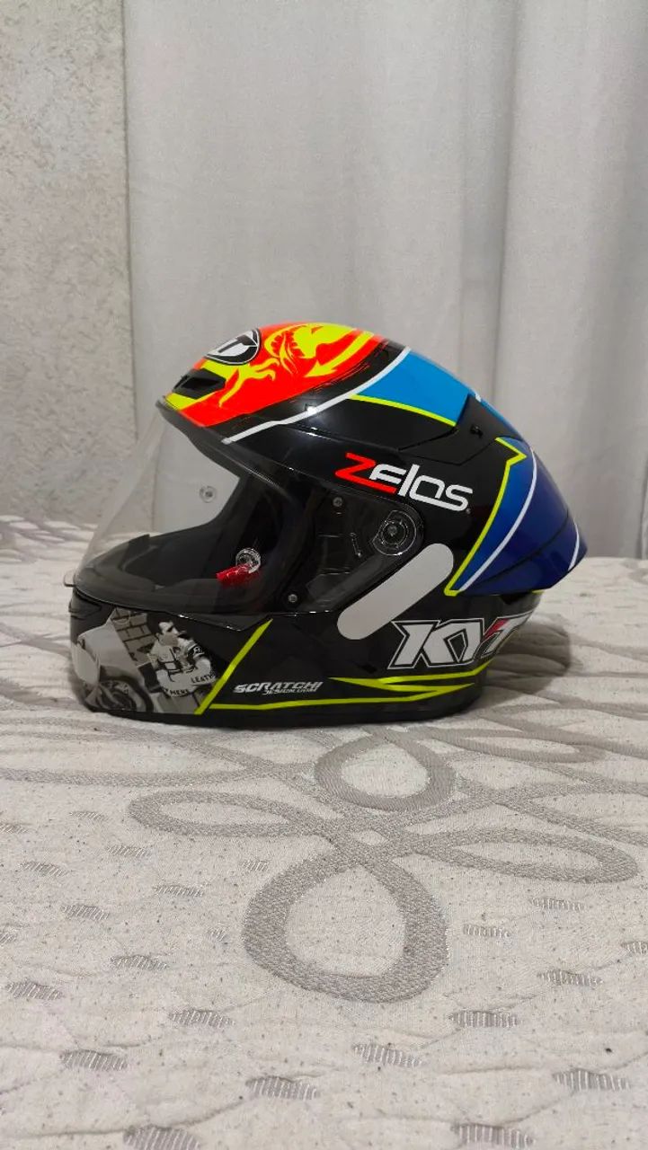 Capacete de moto  - Foto 3