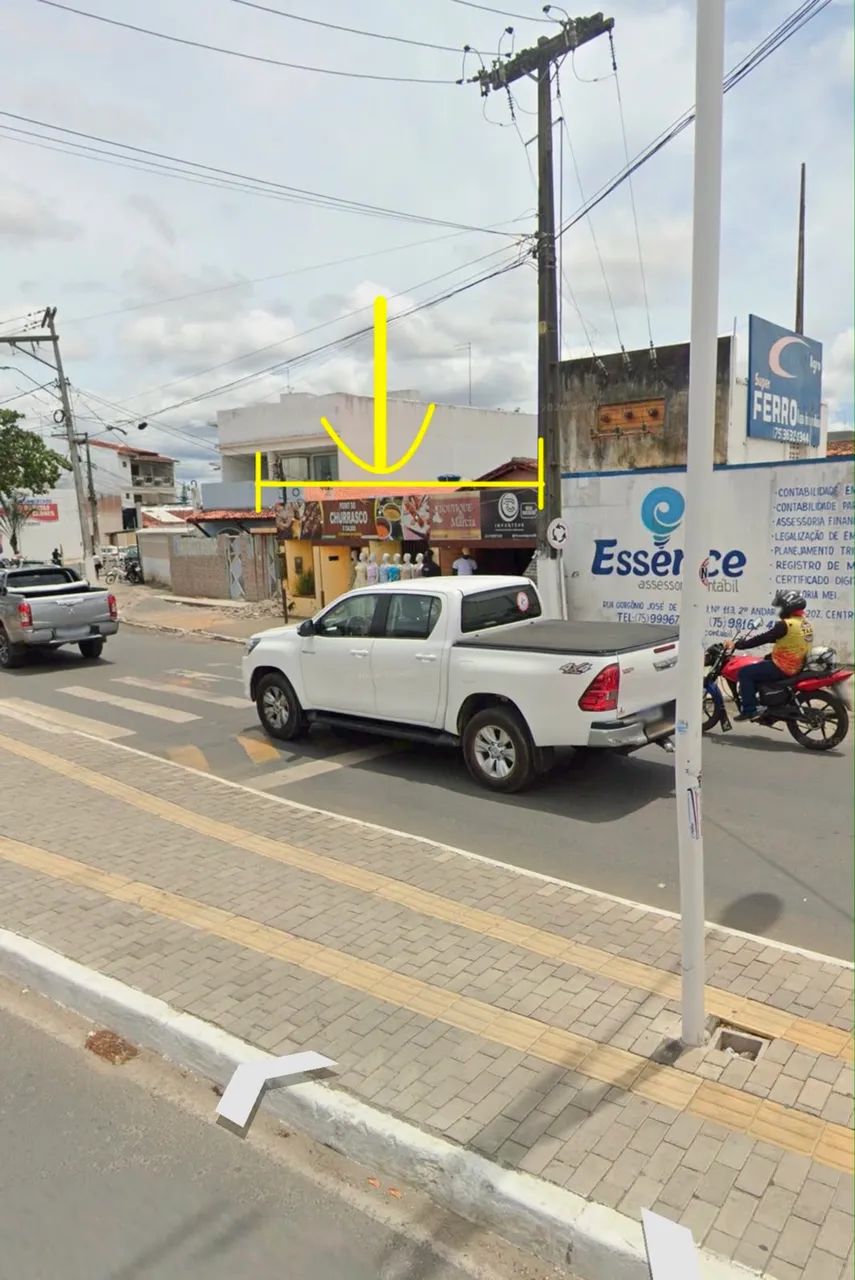 IMÓVEL NO CENTRO DE SANTO ANTONIO DE JESUS! - Foto 3