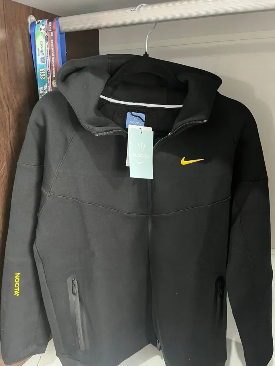 NIKE TECH FLECEE NOCTA - Foto 2