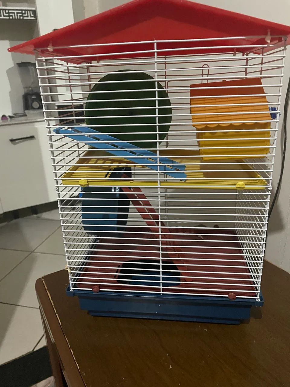 Gaiola de hamster  - Foto 5