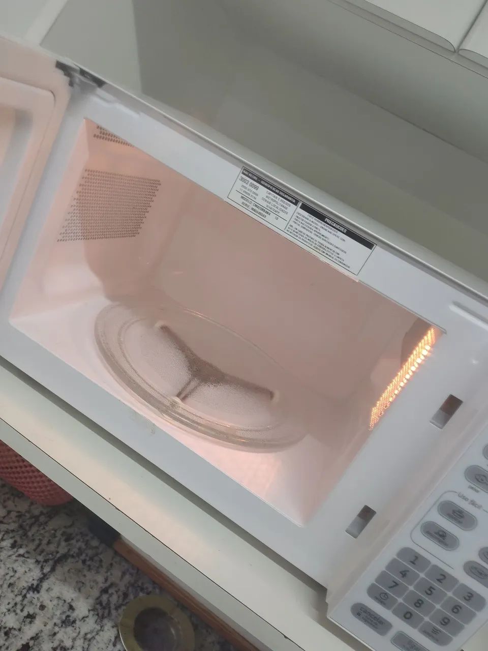 Microondas  - Foto 3