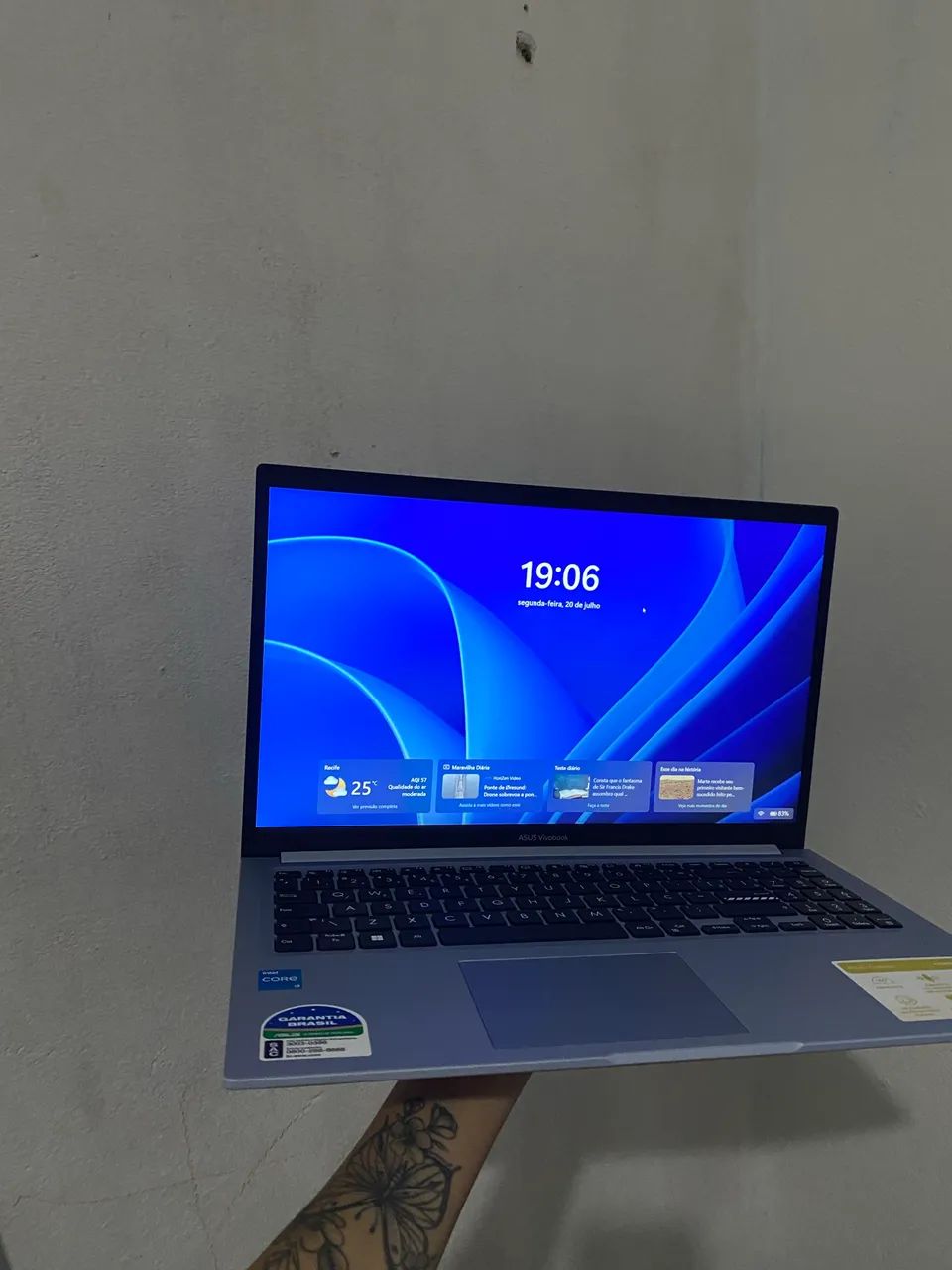 Notebook 