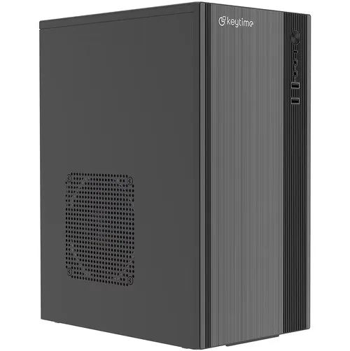  Gabinete Office Keytime SmartCase com Fonte 200W - Micro-ATX e Mni-ITX - WZetta - Foto 2