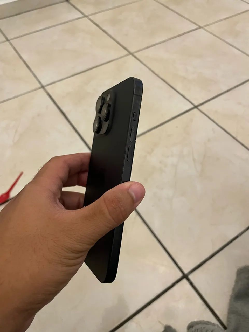 iPhone 15 Pro Max 512gb 88% bateria - Foto 2