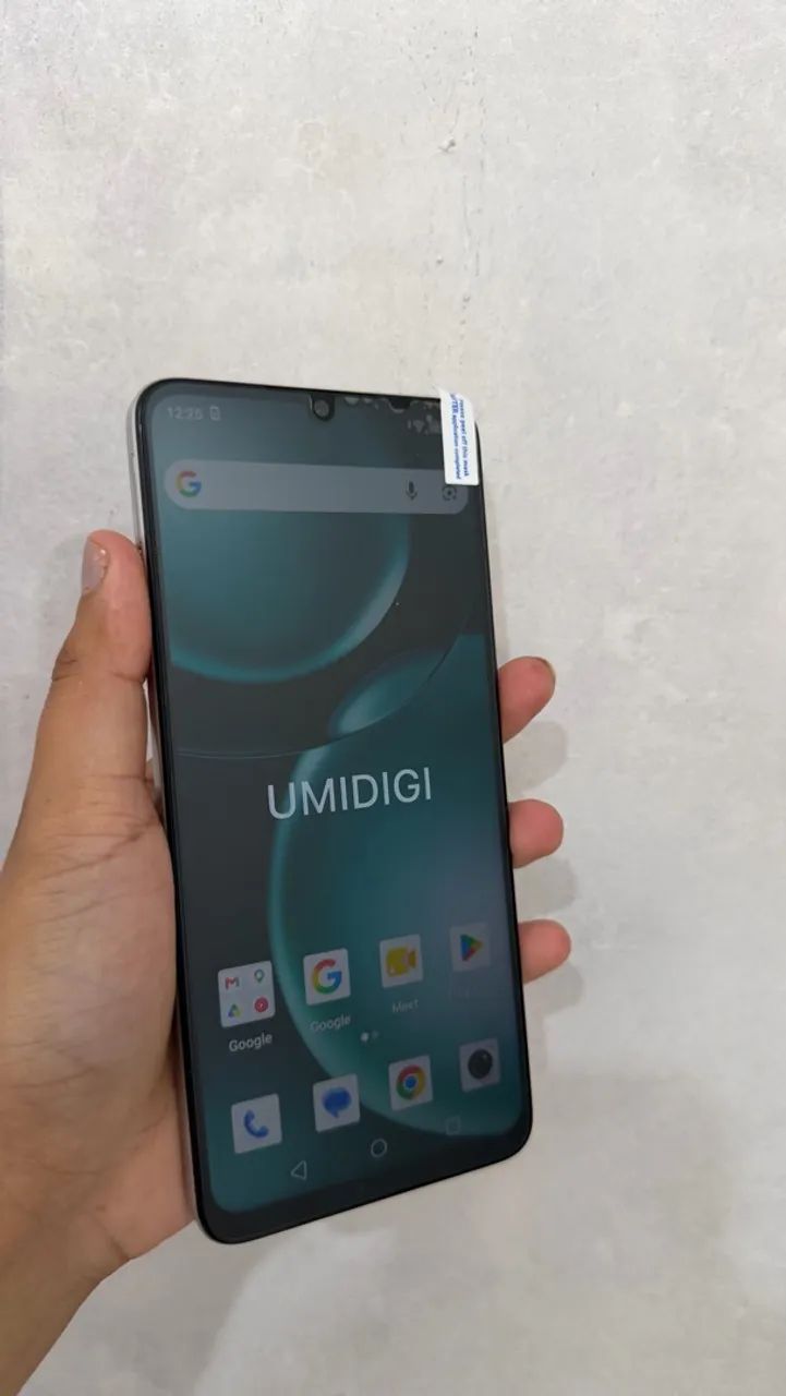  Celular UMIDIGI Note 90A  - Foto 3