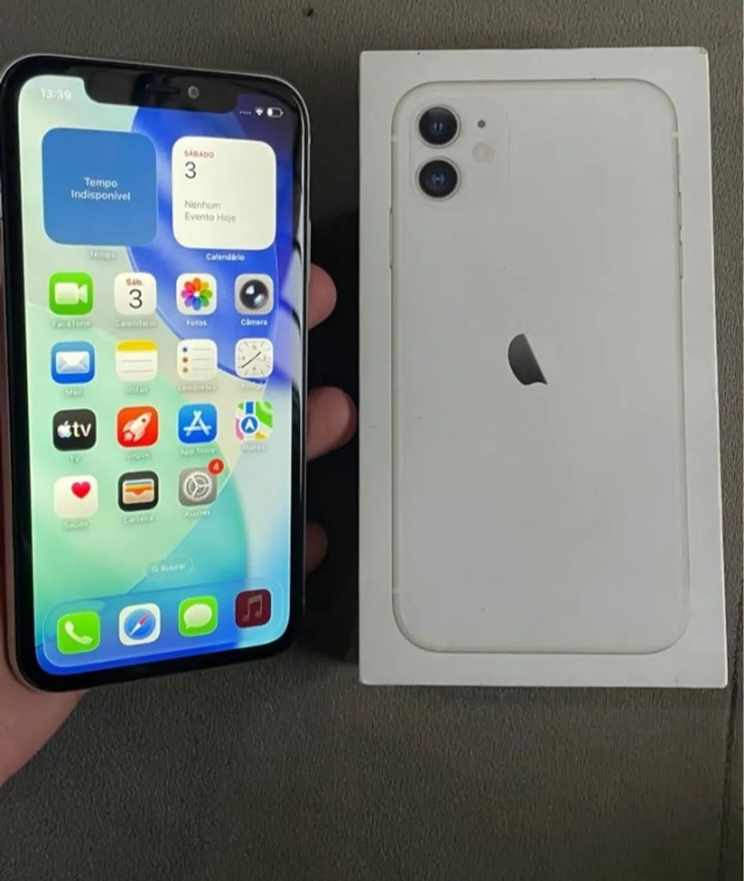 Iphone 11 excelente, disponível  - Foto 3