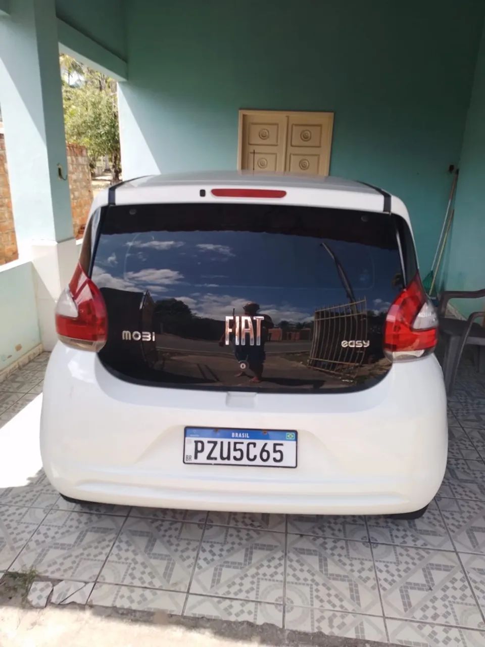 Fiat Mobi Easy 1.0 Fire Flex 5P. 2018 - Foto 4