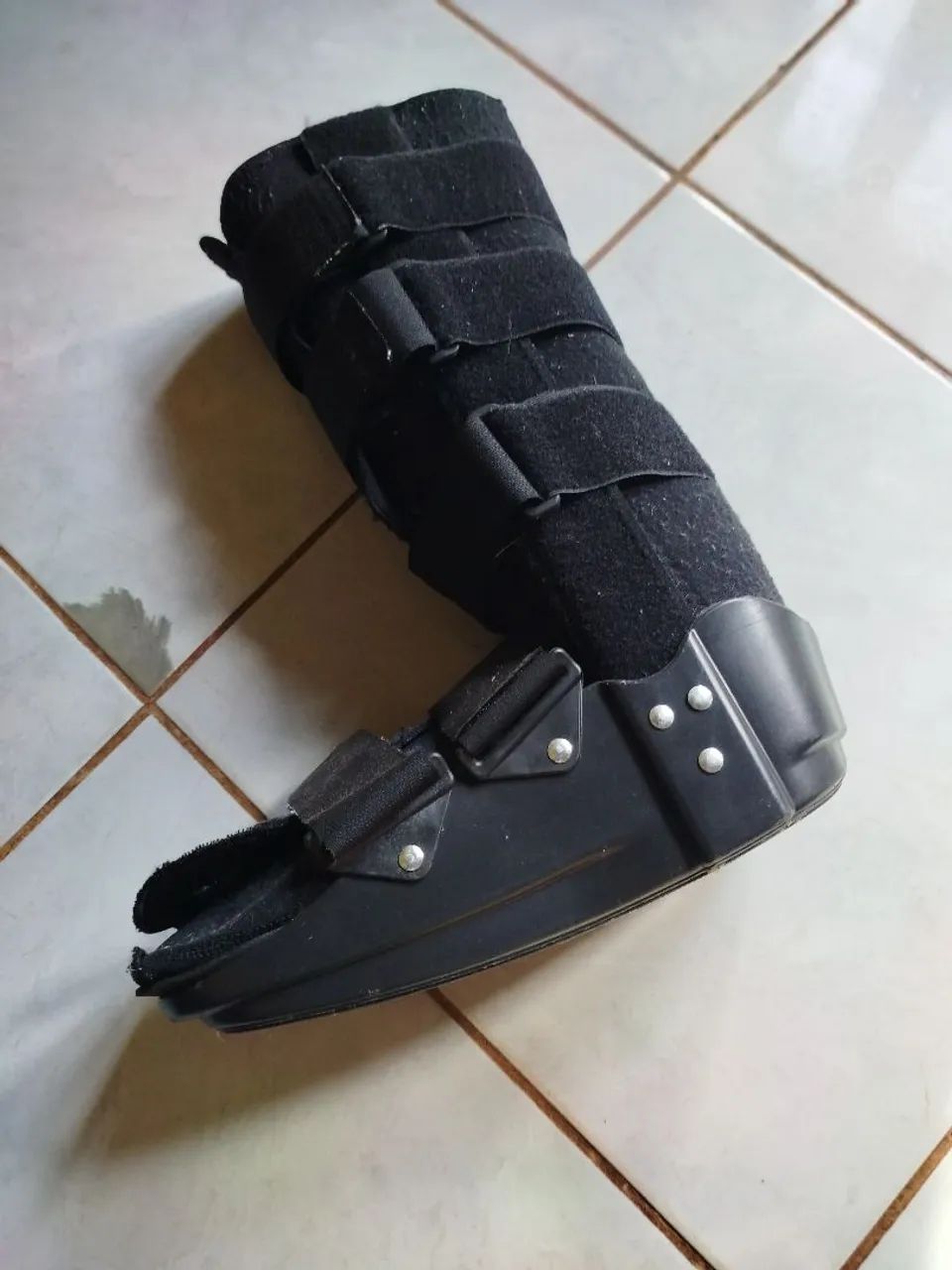 Bota ortopédica  - Foto 3