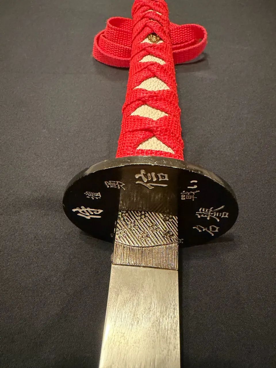 Espada Kataná Samurai Antiga  - Foto 4