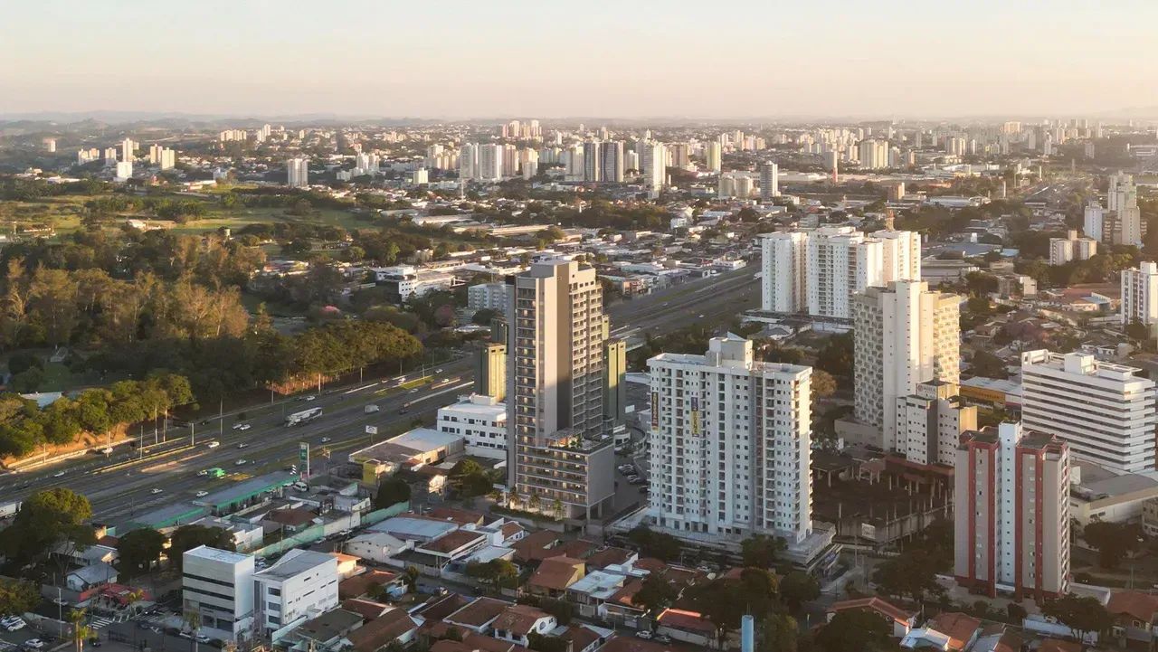 Studios A partir de 30m² Ao lado do Centervale Shopping - Foto 5
