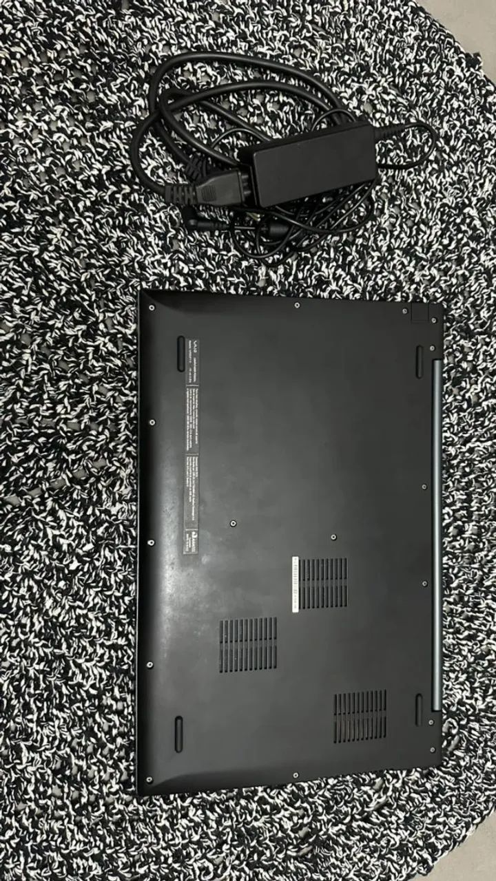 Notebook Vaio i3 - Foto 5