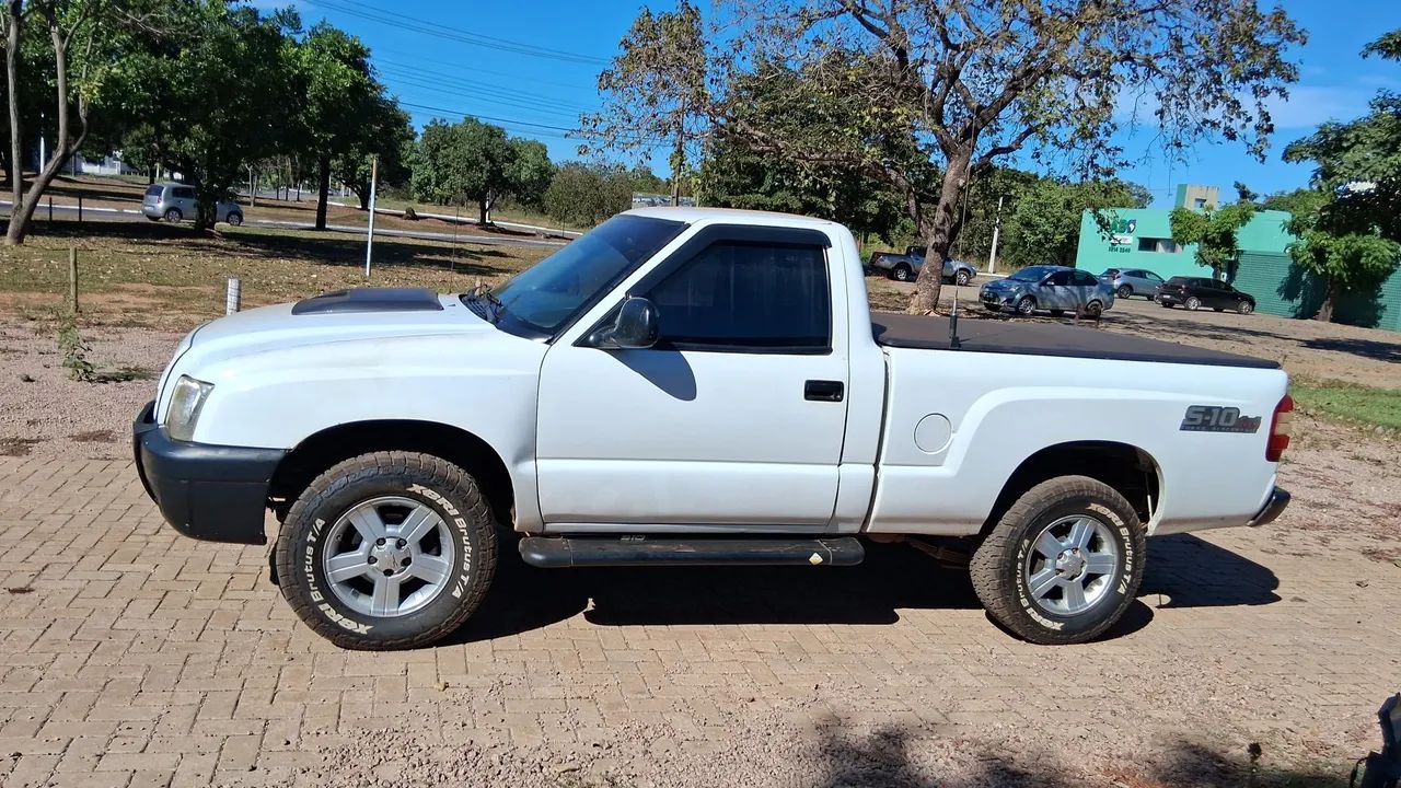 Chevrolet S10 2011
