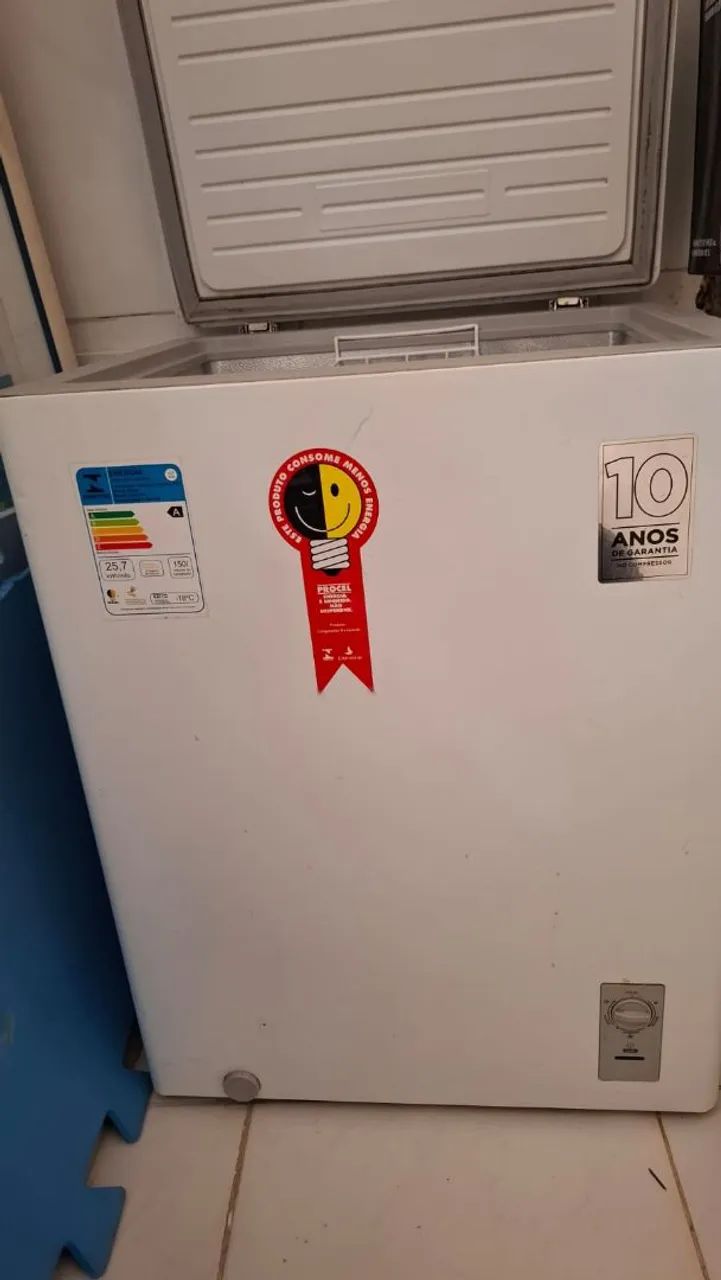 Freezer  - Foto 3