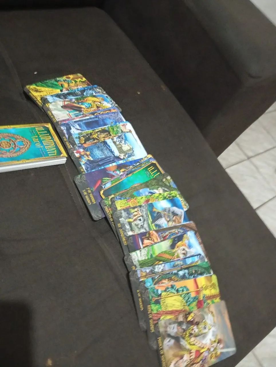 Tarot iluminati novo - Foto 3