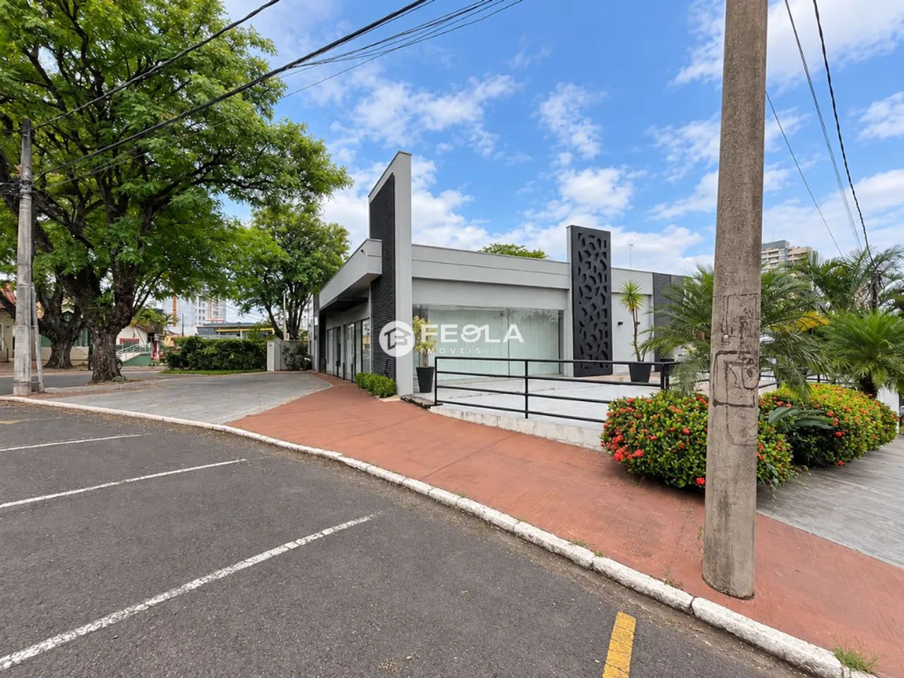 Salão para alugar em Americana, Chácara Girassol, com 446 m² - Foto 2