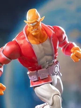Super 7 - Invincible (Invencível) Deluxe: Alien Action Figure - Foto 2