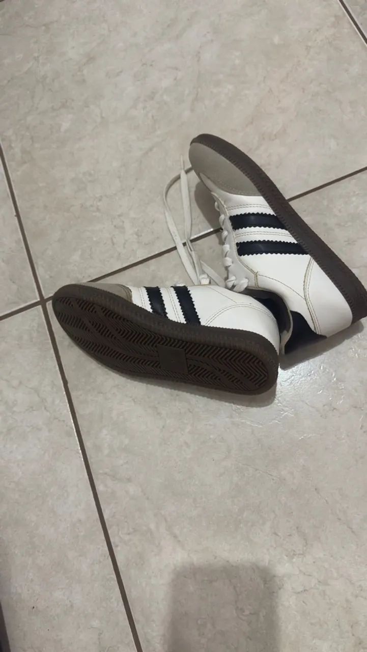 Tênis Sua Cia 34 usado  - Foto 2