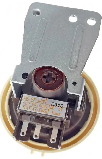 Pressostato Sensor Para Lava E Seca 6601er1006s  - Foto 3