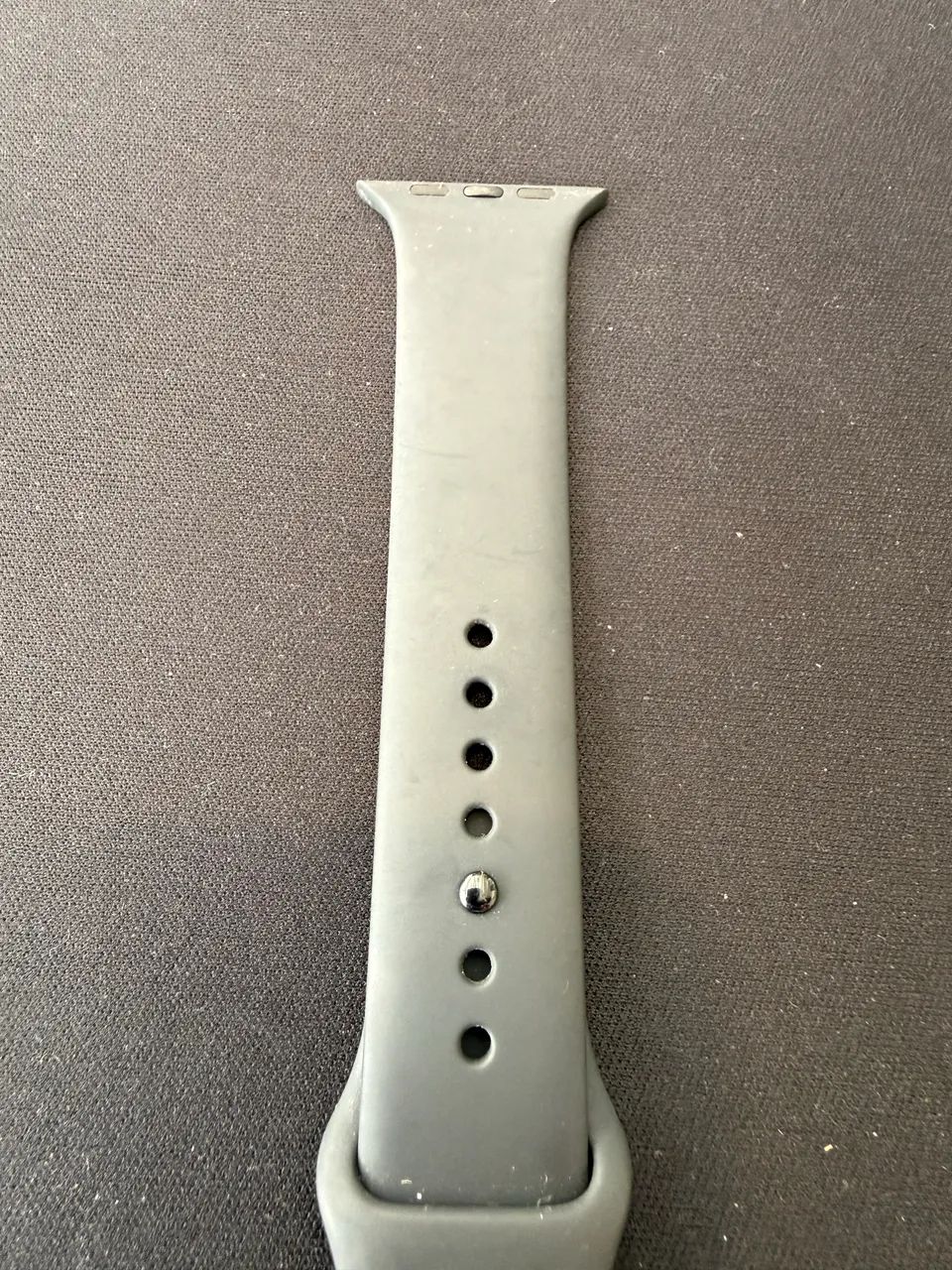 Pulseira original Nike Apple Watch 44mm - Foto 3