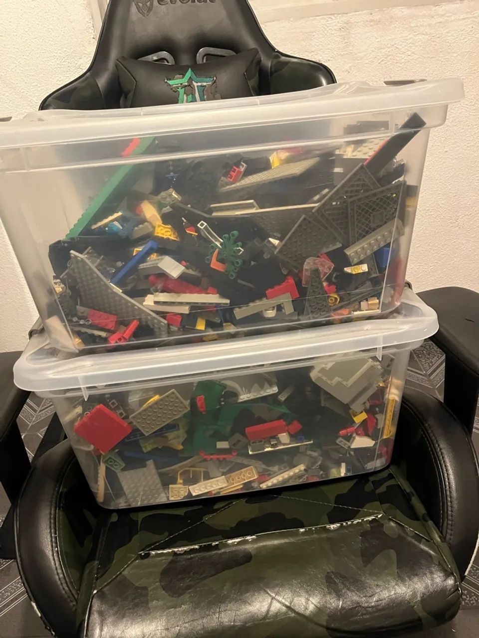 CAIXA DE LEGO - Foto 2