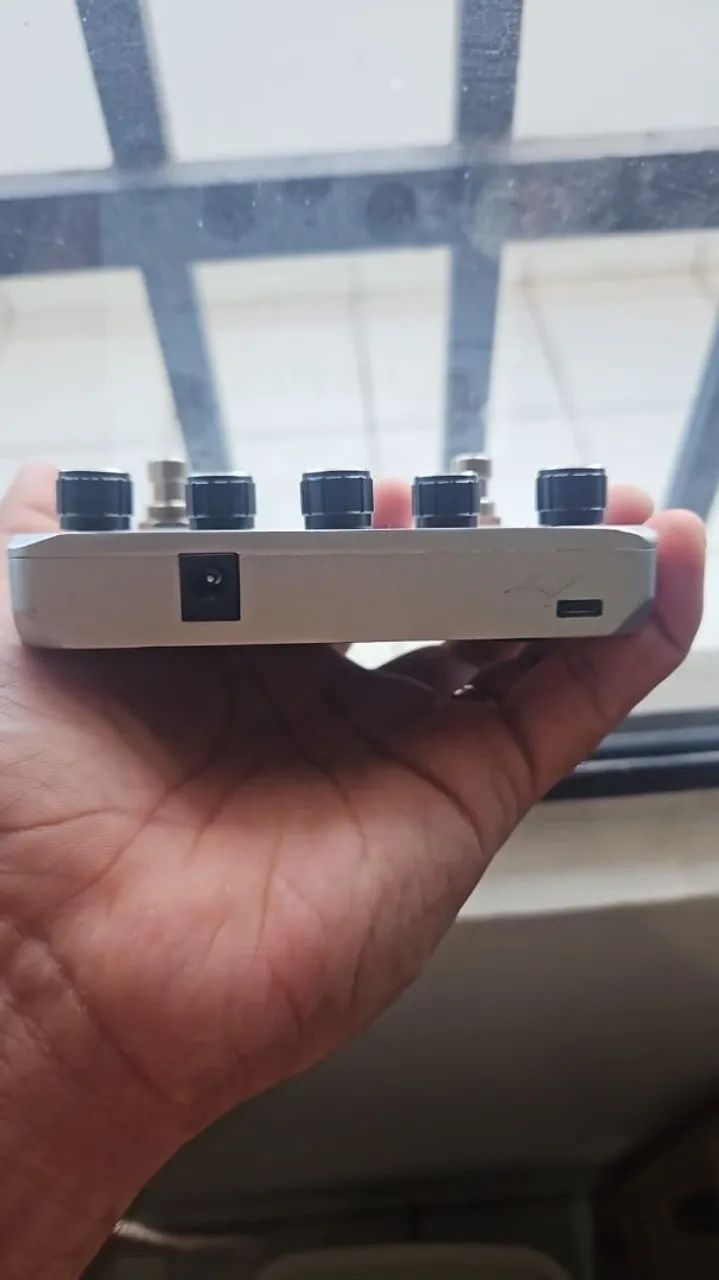 Pedal delay time maker  - Foto 2