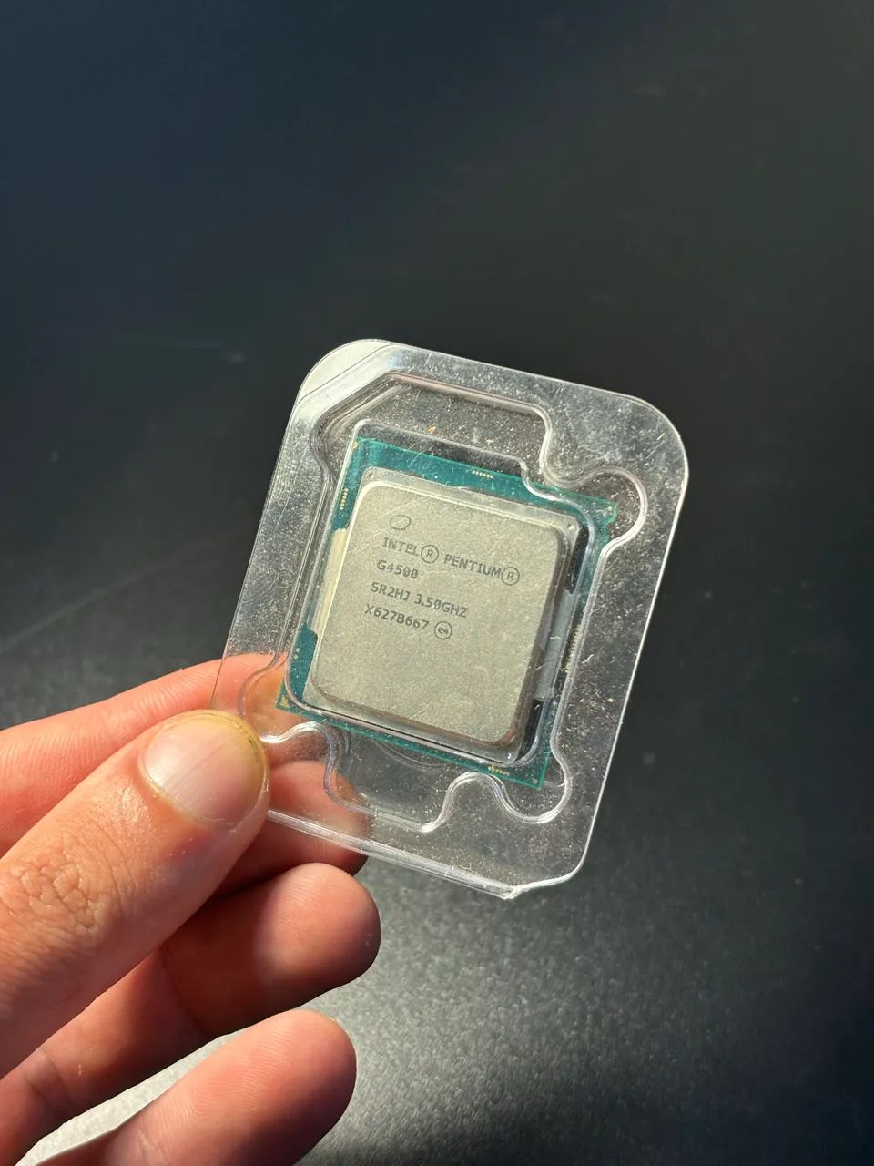 Processador Intel Pentium G4500 - 3.50GHz - LGA 1151 - Foto 2