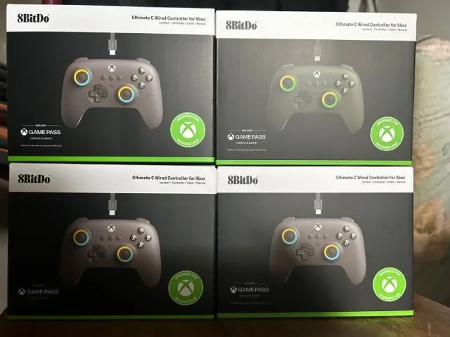 Controle 8BitDo Ultimate C - Foto 3