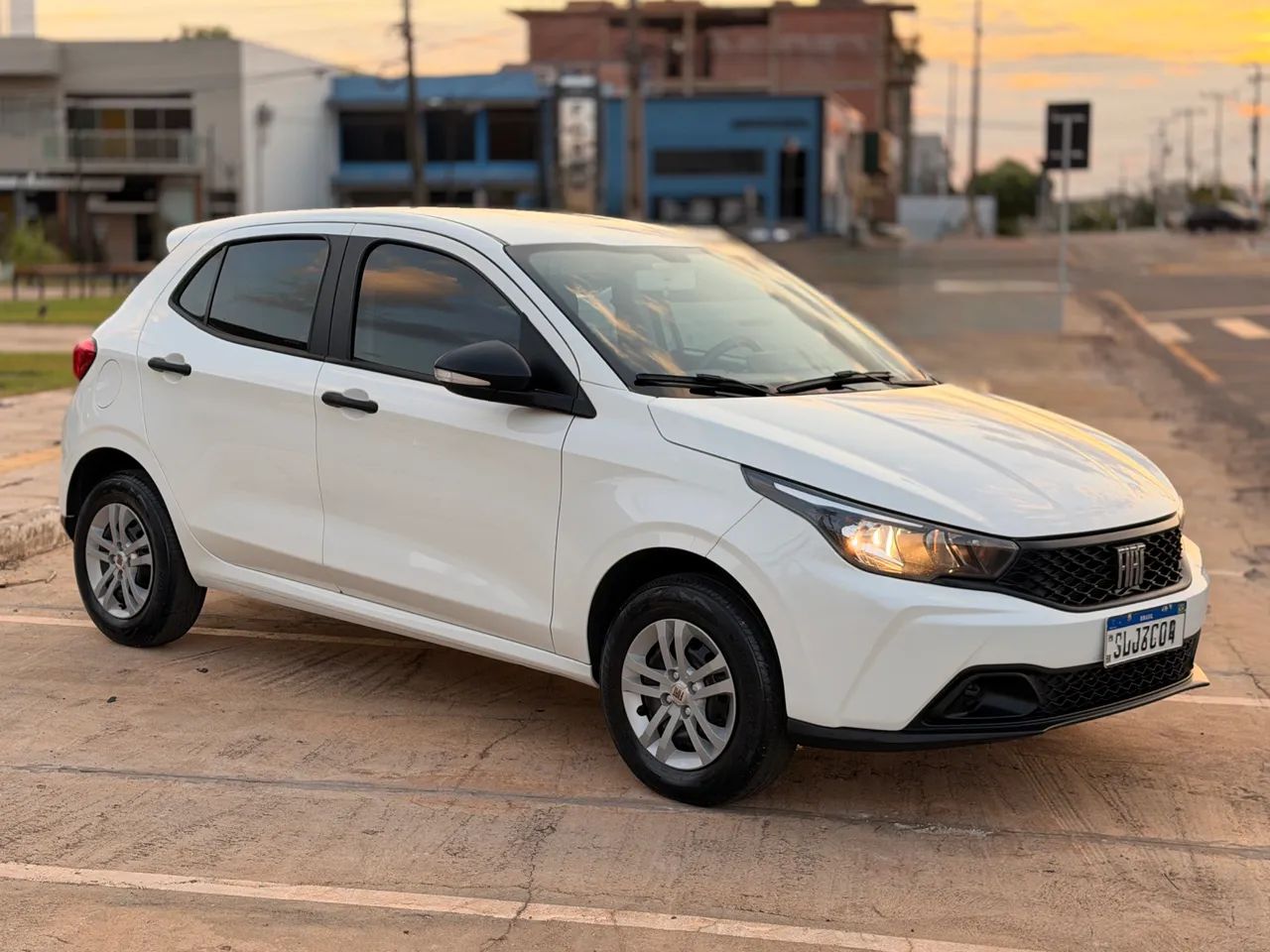 Fiat Argo 1.0 6V Flex. 2025 - Foto 5