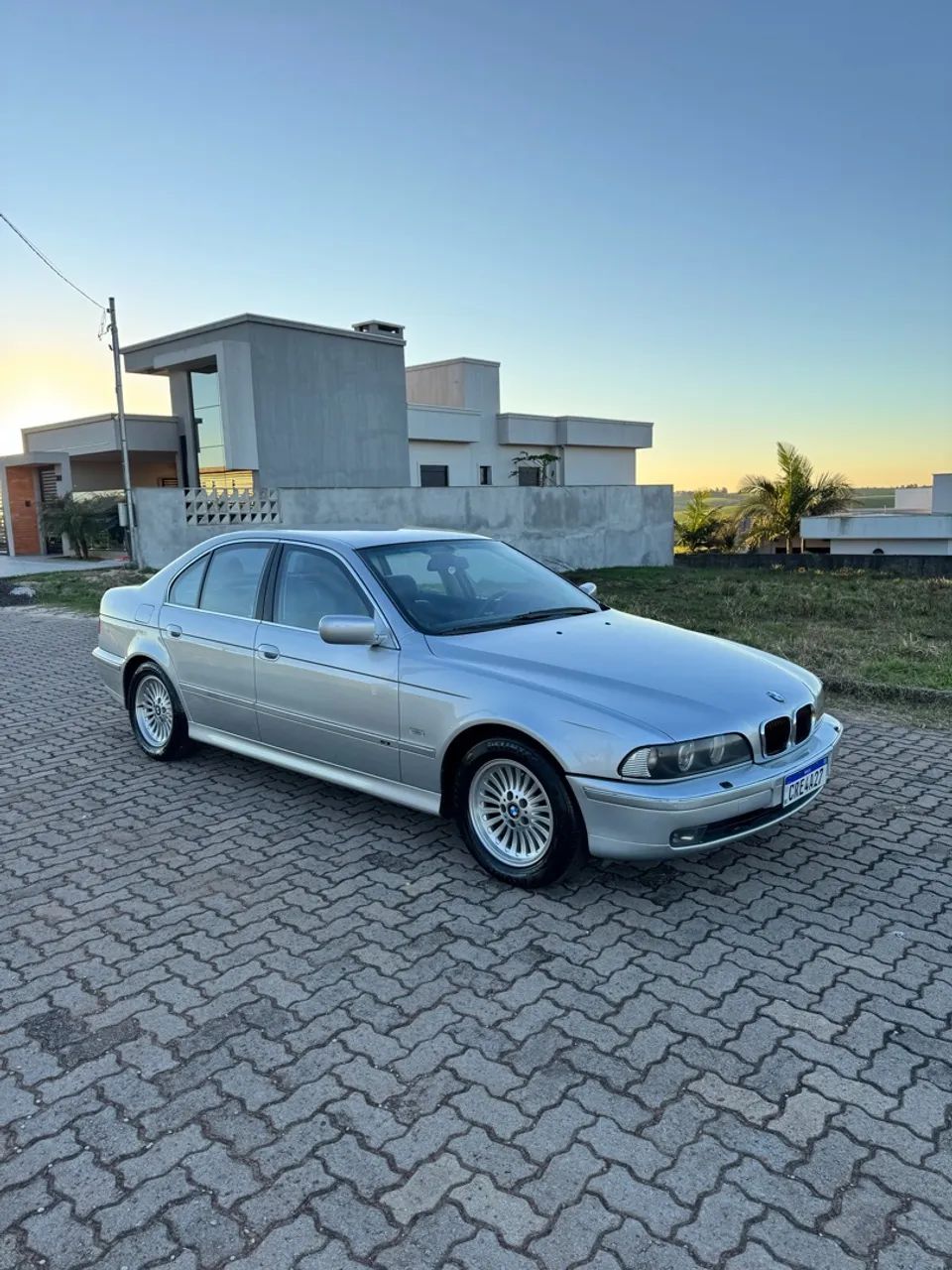 BMW 540I A Protection 1999