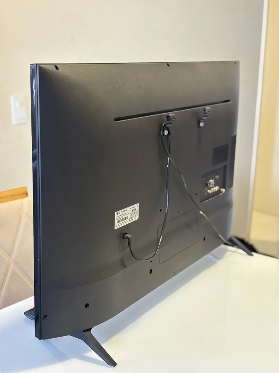 Smart TV LG 43 polegadas 4K UHD  - Foto 3