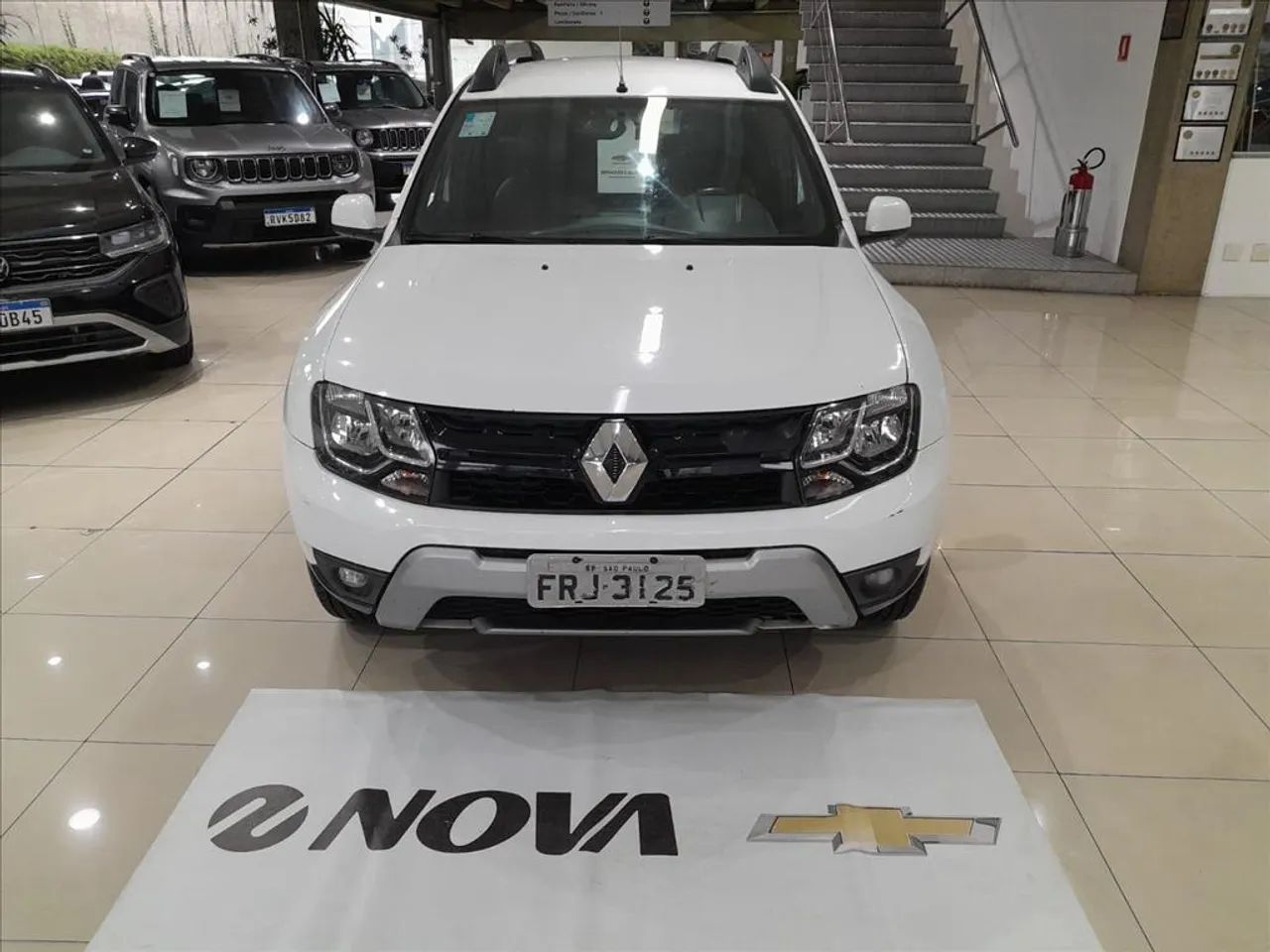 Renault Duster Dynamique 2.0 Hi-flex 16V Aut., foto 2 de 14