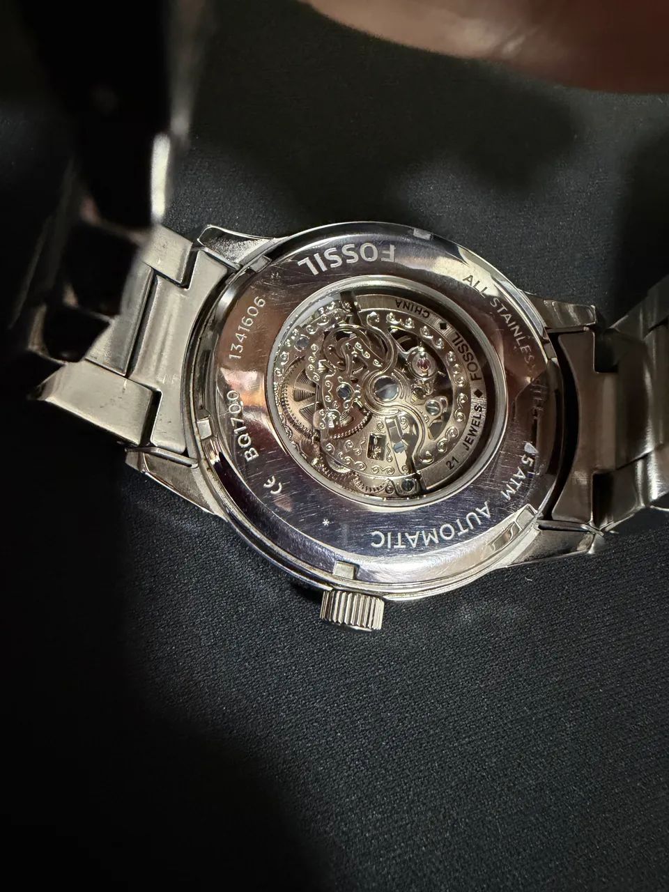 Fossil Automático Skeleton - Foto 5