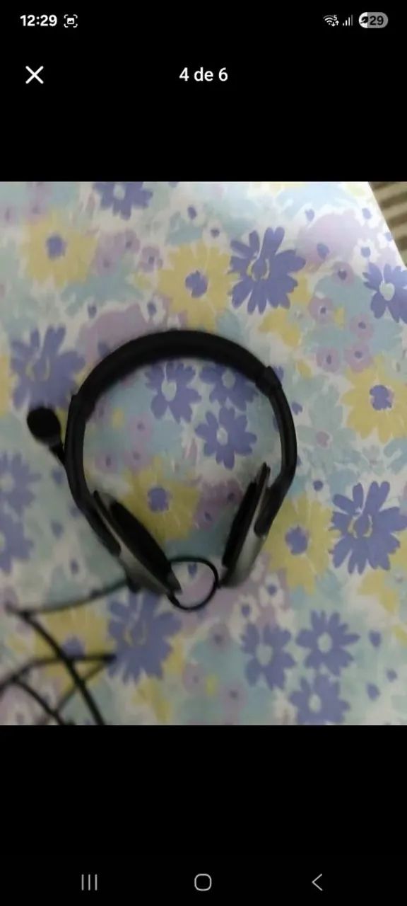 Fone Headset  - Foto 5